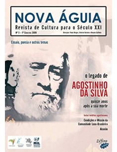 NOVA AGUIA Nº 3 1º SEM 2009 AGOSTINHO DA SILVA